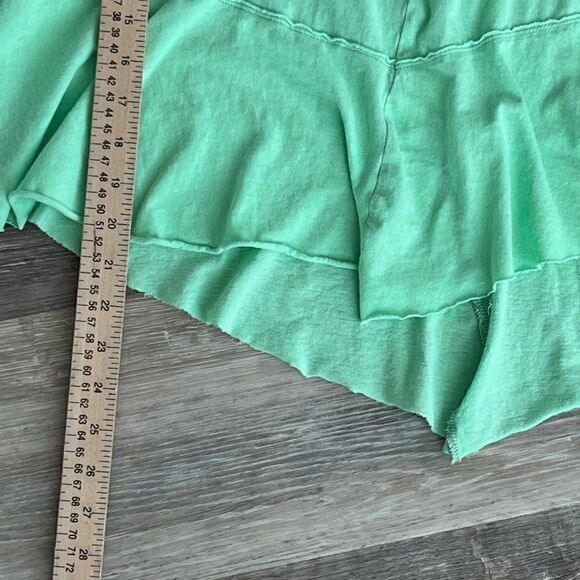 Urban Outfitters Cadie Henley Tank Top Green - Picture 11 of 15